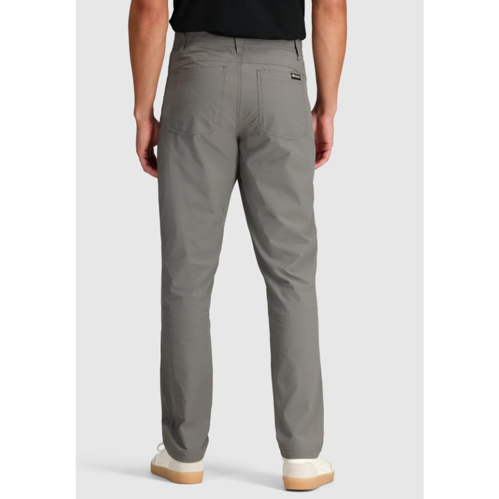 Outdoor Research Ferrosi Transit Pants Men's 32in Inseam Pewter Size 40 - Picture 3 of 6